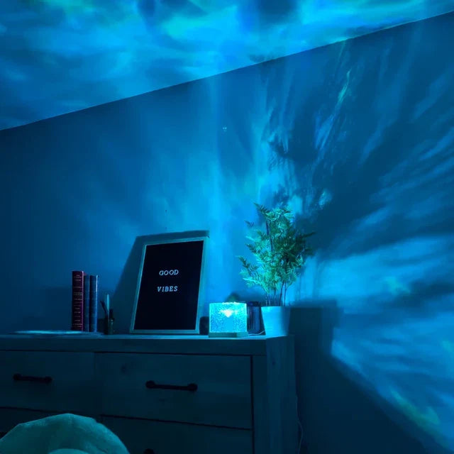 SHINE N FINE™ Ocean Wave Lamp