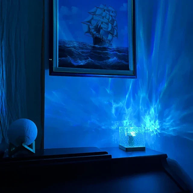 SHINE N FINE™ Ocean Wave Lamp