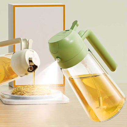 Perfect Oil Spray™ | 2 In 1 Oil Dispenser Spray