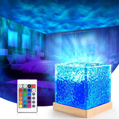 SHINE N FINE™ Ocean Wave Lamp